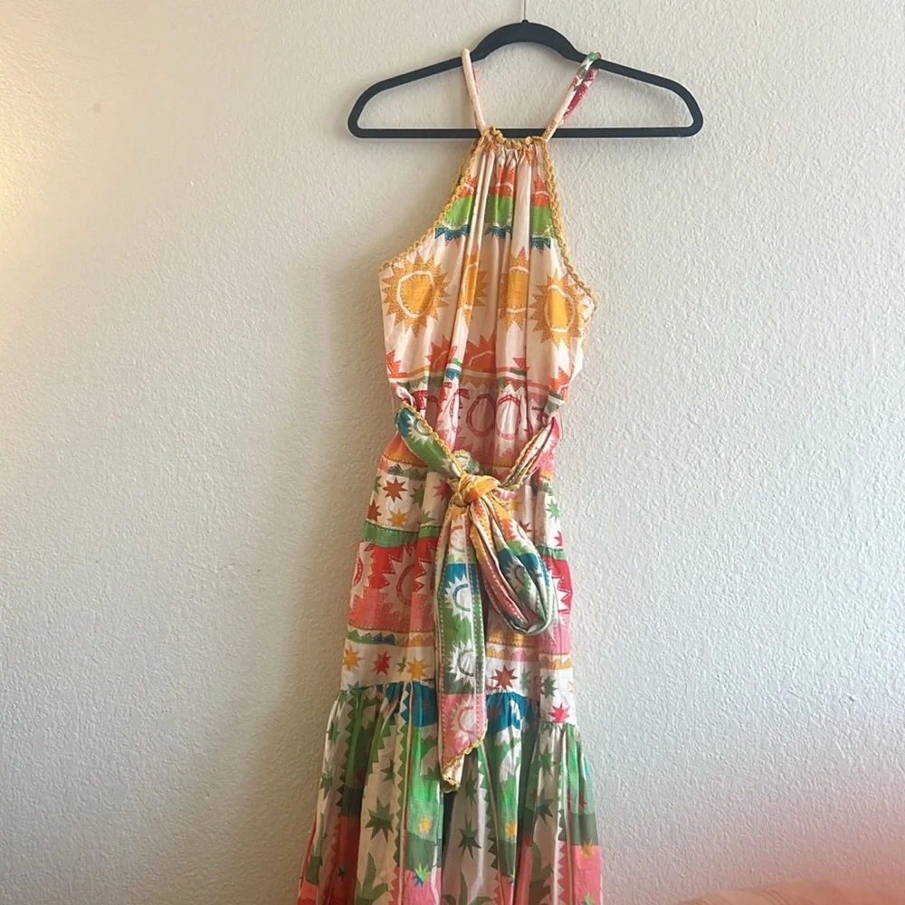 Farm Rio Sunset Maxi - Picture 6 of 8